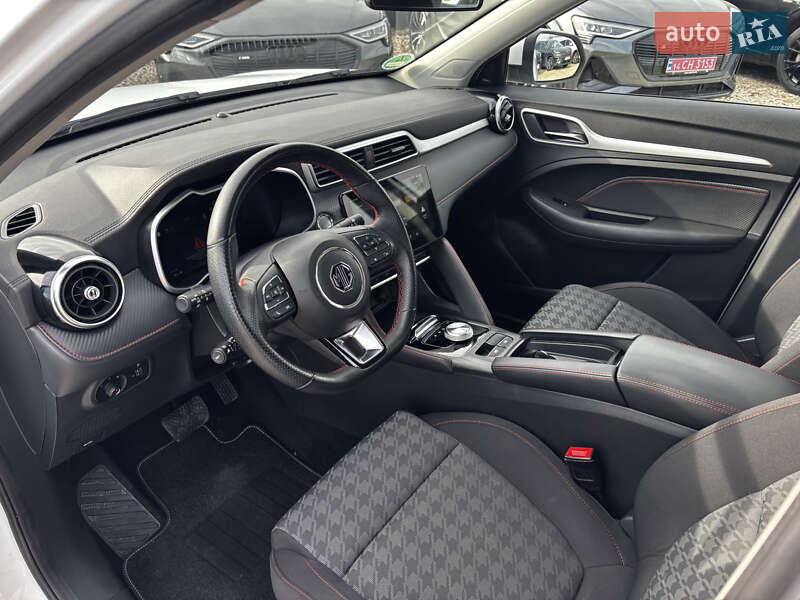 Внедорожник / Кроссовер MG ZS EV 2022 в Львове