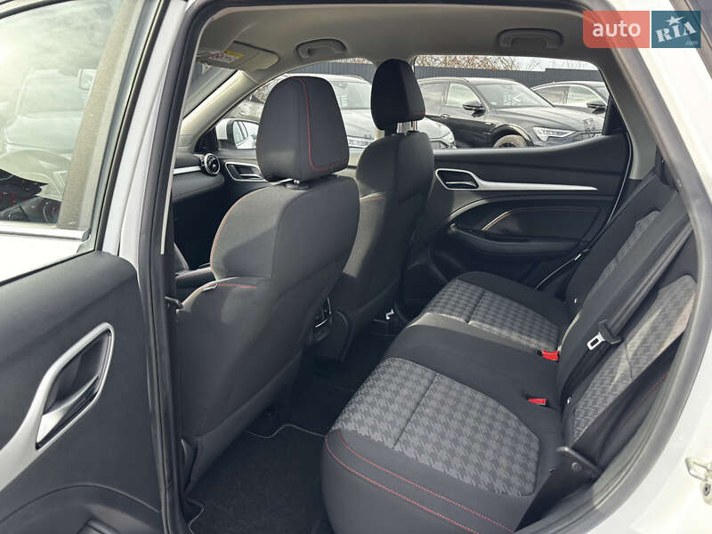 Внедорожник / Кроссовер MG ZS EV 2022 в Львове