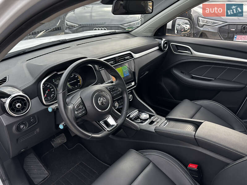Внедорожник / Кроссовер MG ZS EV 2021 в Львове фото 20 Внедорожник / Кроссовер MG ZS EV 2021 в Львове