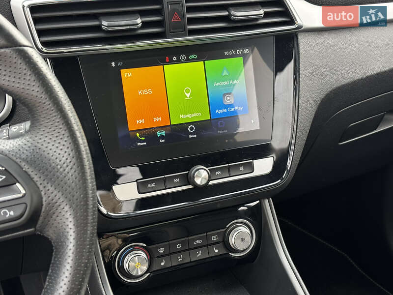 Внедорожник / Кроссовер MG ZS EV 2021 в Львове фото 29 Внедорожник / Кроссовер MG ZS EV 2021 в Львове