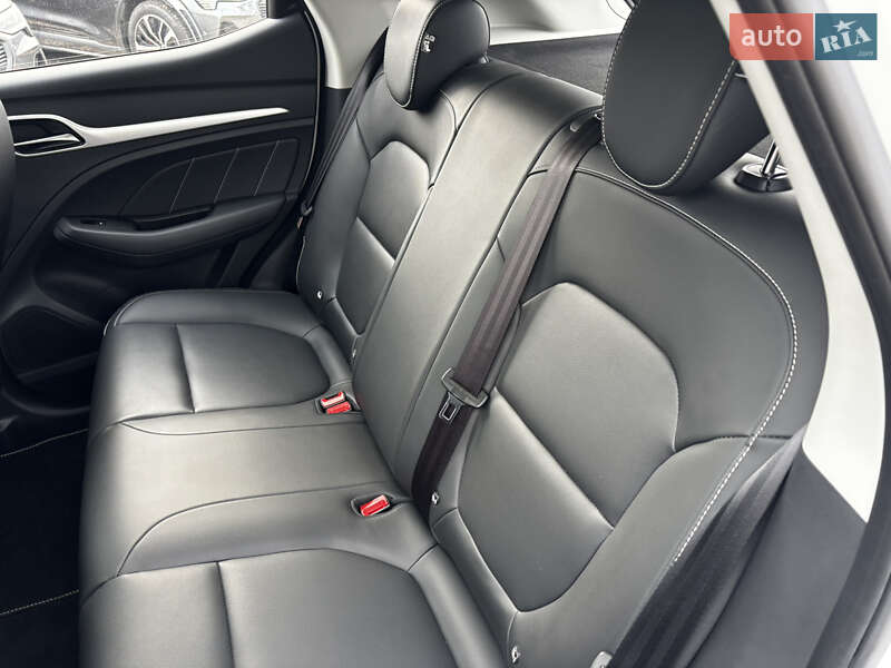 Внедорожник / Кроссовер MG ZS EV 2021 в Львове фото 39 Внедорожник / Кроссовер MG ZS EV 2021 в Львове