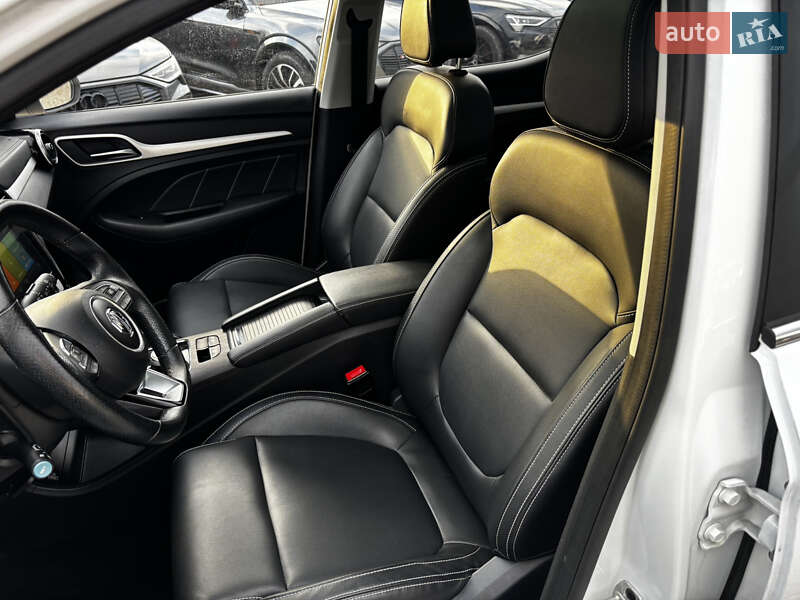 Позашляховик / Кросовер MG ZS EV 2020 в Львові фото 7 Позашляховик / Кросовер MG ZS EV 2020 в Львові