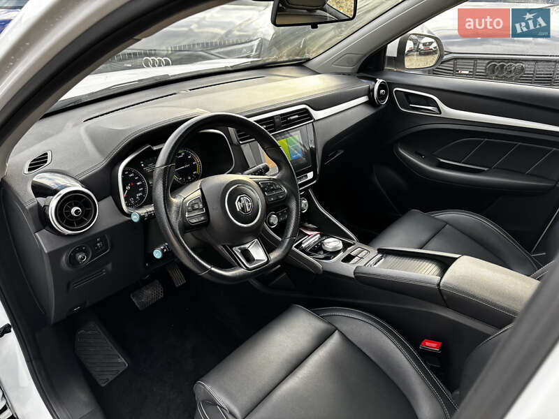 Позашляховик / Кросовер MG ZS EV 2020 в Львові фото 18 Позашляховик / Кросовер MG ZS EV 2020 в Львові