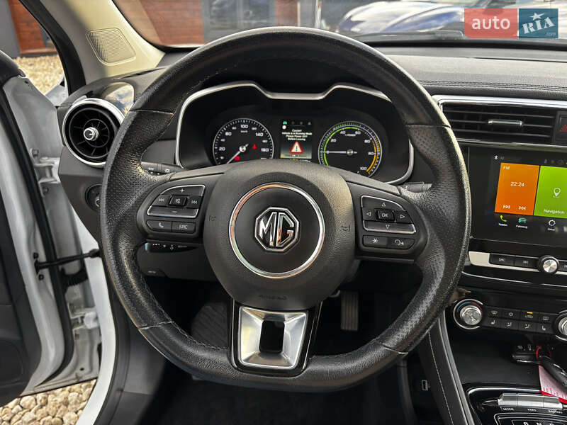 Позашляховик / Кросовер MG ZS EV 2020 в Львові фото 22 Позашляховик / Кросовер MG ZS EV 2020 в Львові