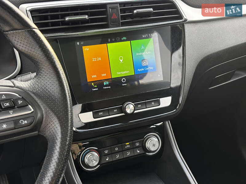 Позашляховик / Кросовер MG ZS EV 2020 в Львові фото 28 Позашляховик / Кросовер MG ZS EV 2020 в Львові