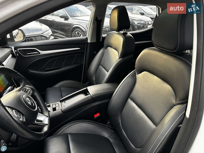 Позашляховик / Кросовер MG ZS EV 2020 в Львові фото 30 Позашляховик / Кросовер MG ZS EV 2020 в Львові