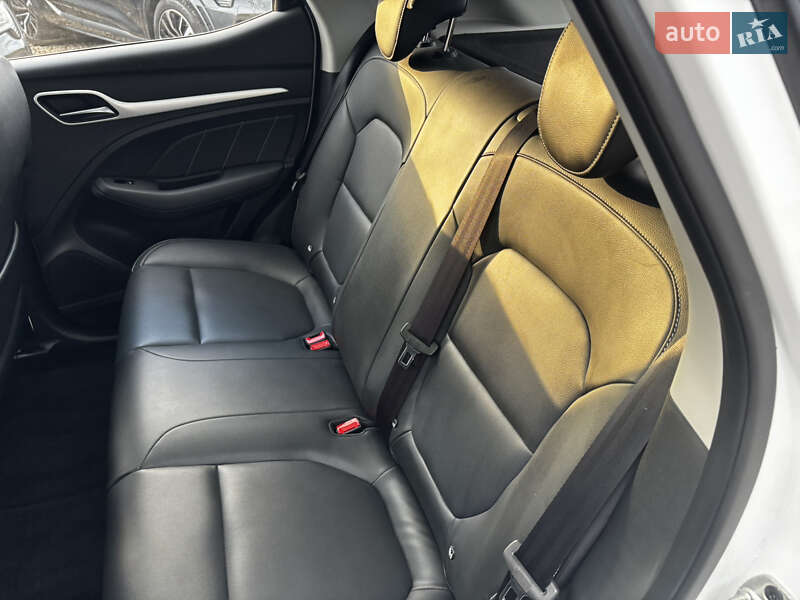 Позашляховик / Кросовер MG ZS EV 2020 в Львові фото 35 Позашляховик / Кросовер MG ZS EV 2020 в Львові