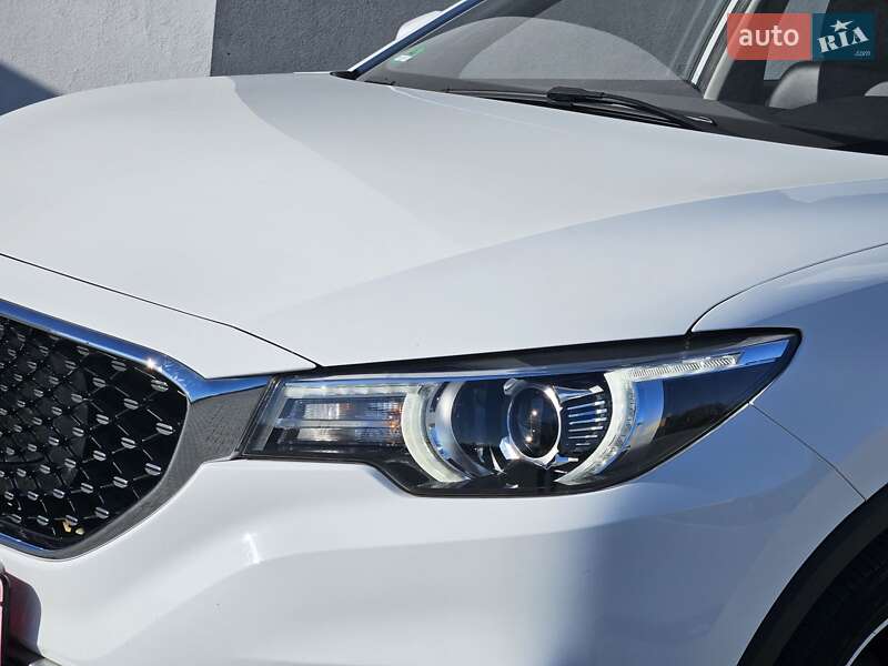 Внедорожник / Кроссовер MG ZS EV 2020 в Львове фото 6 Внедорожник / Кроссовер MG ZS EV 2020 в Львове