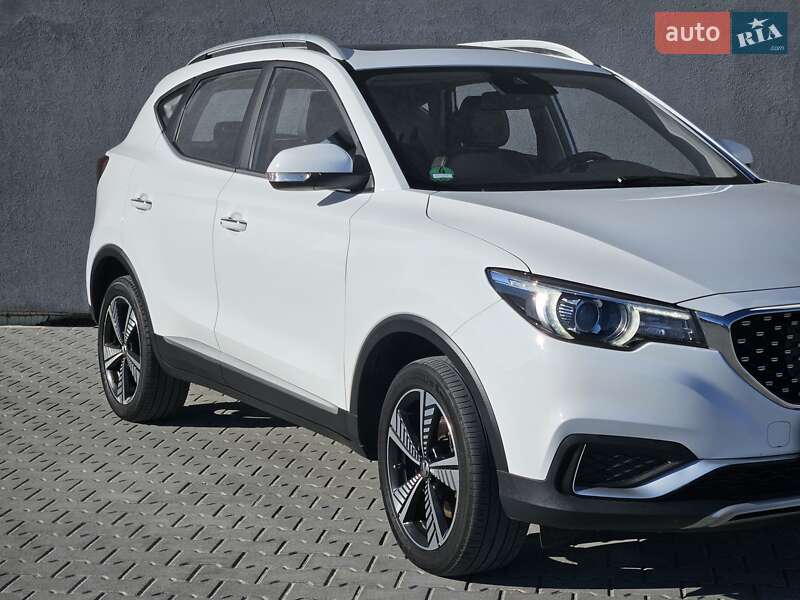 Внедорожник / Кроссовер MG ZS EV 2020 в Львове фото 13 Внедорожник / Кроссовер MG ZS EV 2020 в Львове