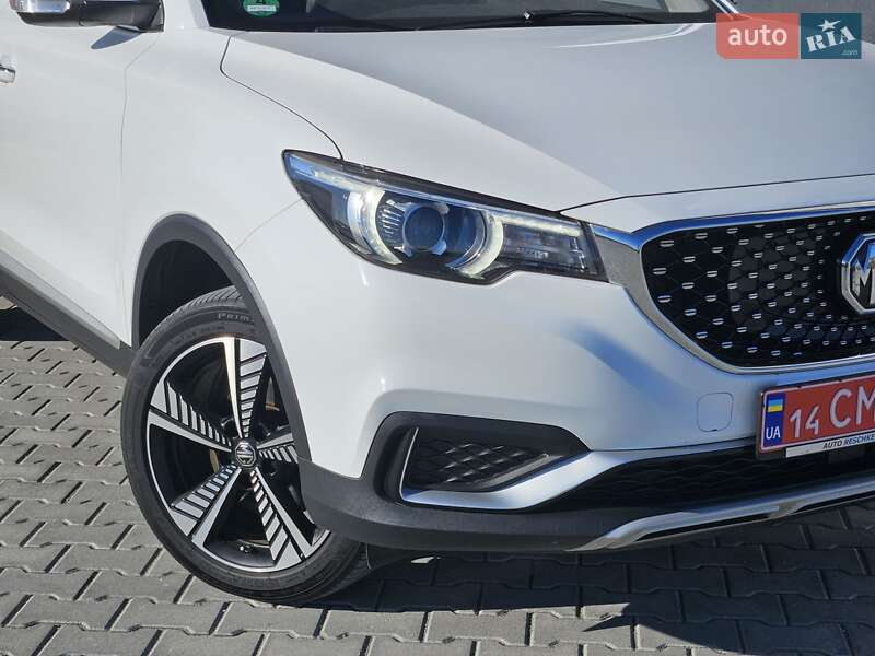 Внедорожник / Кроссовер MG ZS EV 2020 в Львове фото 18 Внедорожник / Кроссовер MG ZS EV 2020 в Львове