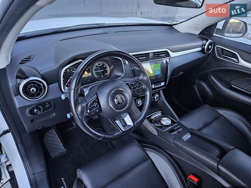 Внедорожник / Кроссовер MG ZS EV 2020 в Львове фото 36 Внедорожник / Кроссовер MG ZS EV 2020 в Львове