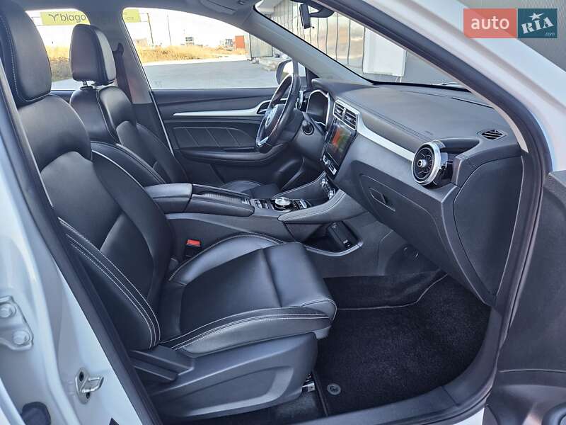 Внедорожник / Кроссовер MG ZS EV 2020 в Львове фото 38 Внедорожник / Кроссовер MG ZS EV 2020 в Львове