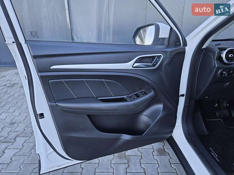 Внедорожник / Кроссовер MG ZS EV 2020 в Львове фото 75 Внедорожник / Кроссовер MG ZS EV 2020 в Львове