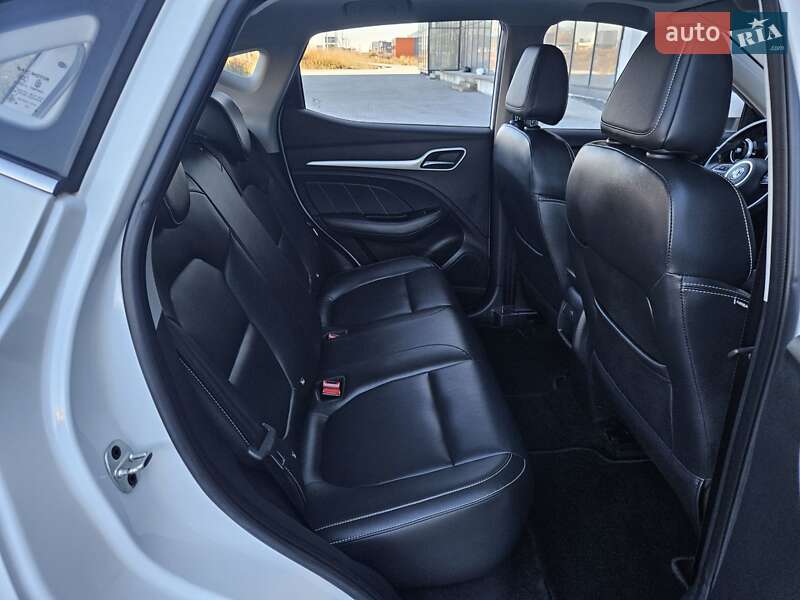 Внедорожник / Кроссовер MG ZS EV 2020 в Львове фото 67 Внедорожник / Кроссовер MG ZS EV 2020 в Львове