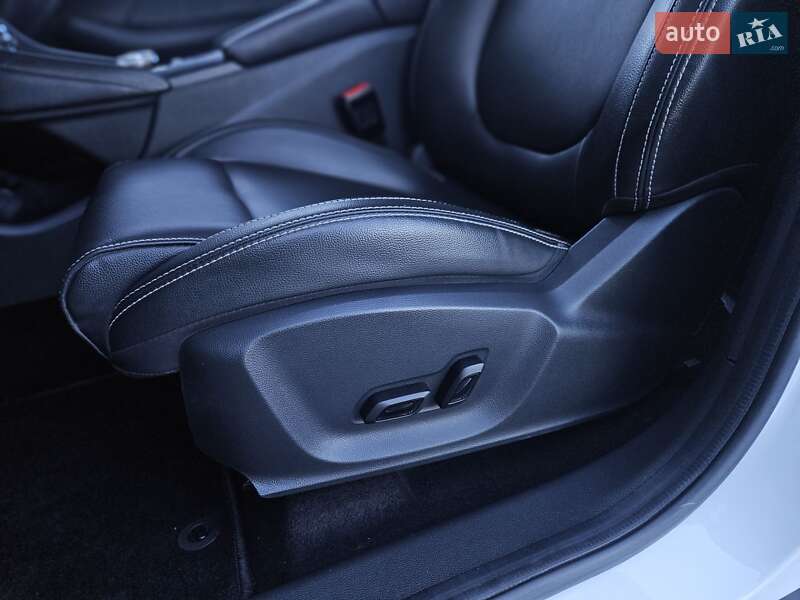 Внедорожник / Кроссовер MG ZS EV 2020 в Львове фото 80 Внедорожник / Кроссовер MG ZS EV 2020 в Львове