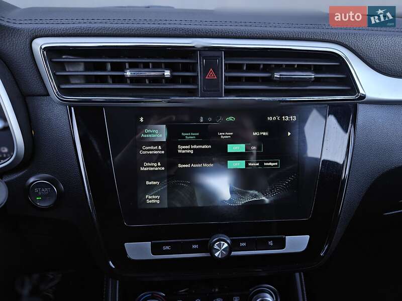 Внедорожник / Кроссовер MG ZS EV 2020 в Львове фото 82 Внедорожник / Кроссовер MG ZS EV 2020 в Львове