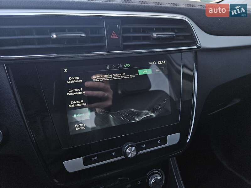 Внедорожник / Кроссовер MG ZS EV 2020 в Львове фото 86 Внедорожник / Кроссовер MG ZS EV 2020 в Львове