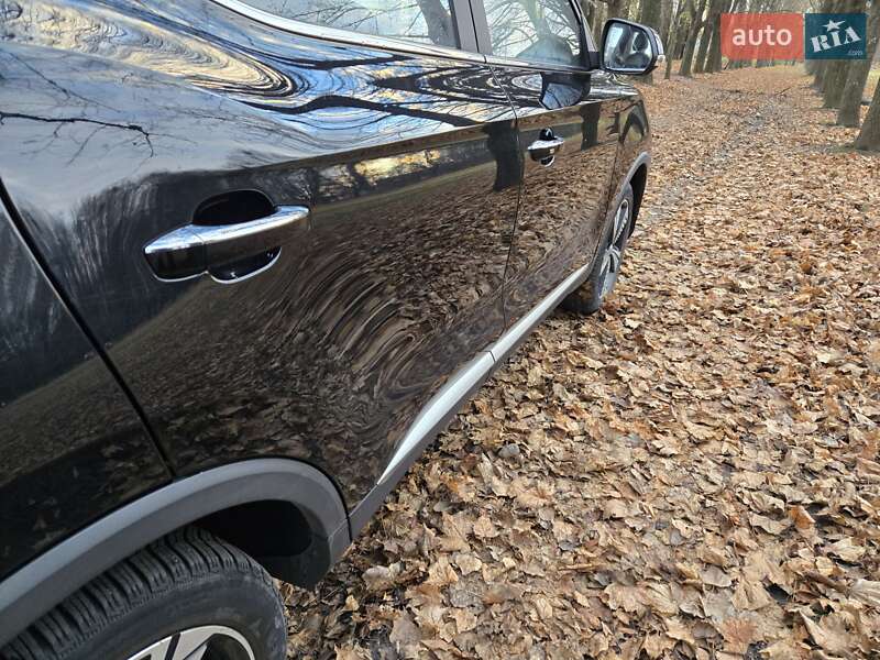 Позашляховик / Кросовер MG ZS EV 2019 в Вінниці