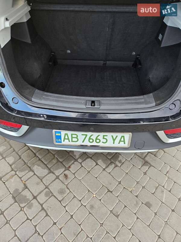 Позашляховик / Кросовер MG ZS EV 2019 в Вінниці