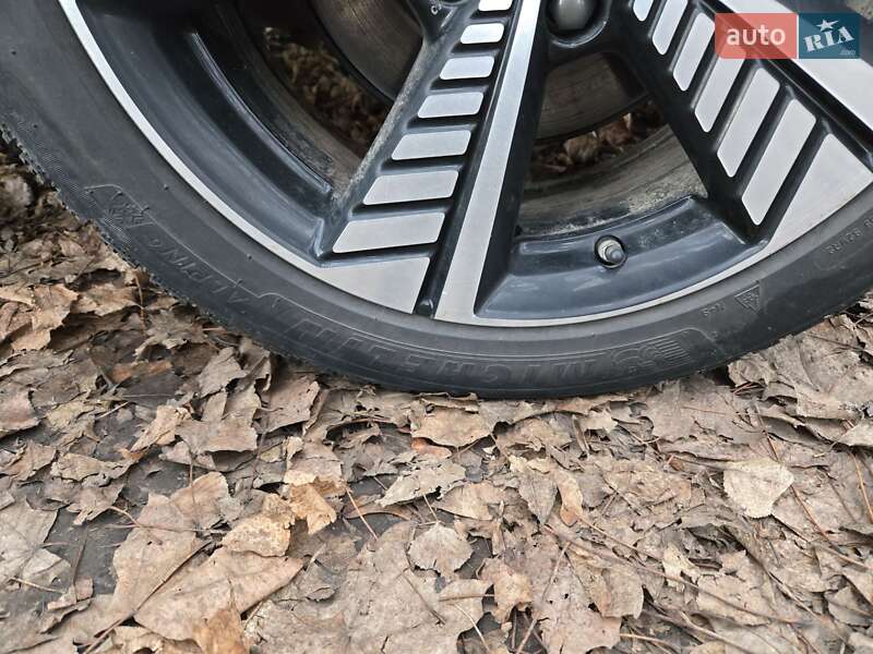 Позашляховик / Кросовер MG ZS EV 2019 в Вінниці