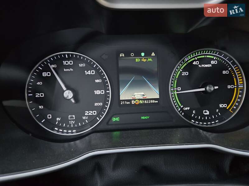 Позашляховик / Кросовер MG ZS EV 2019 в Вінниці