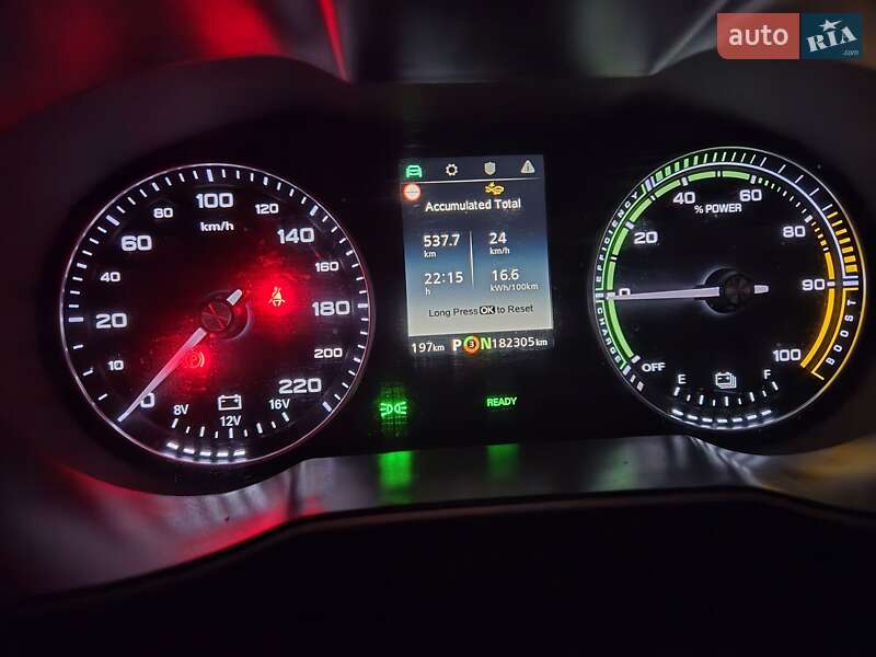 Позашляховик / Кросовер MG ZS EV 2019 в Вінниці