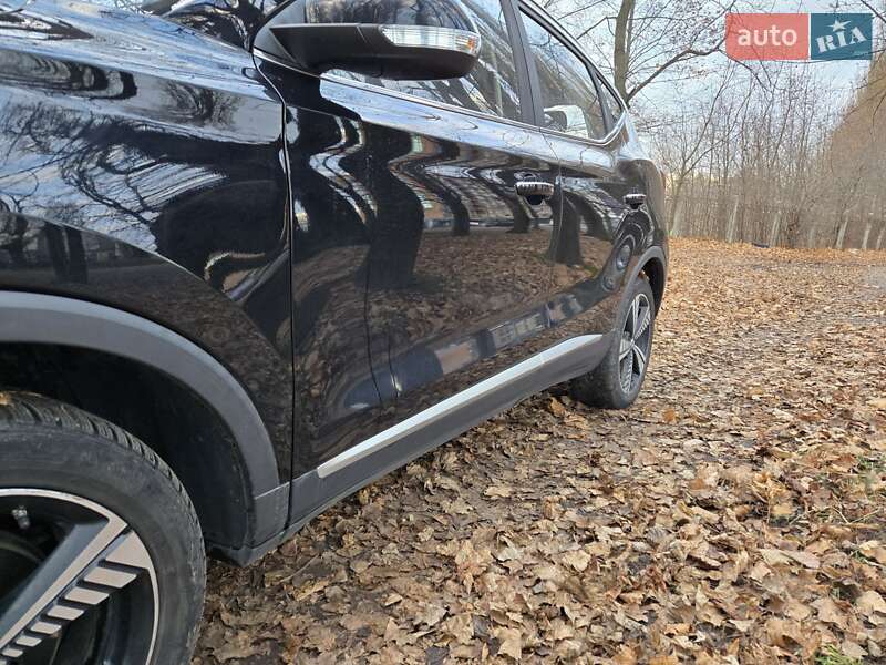 Позашляховик / Кросовер MG ZS EV 2019 в Вінниці