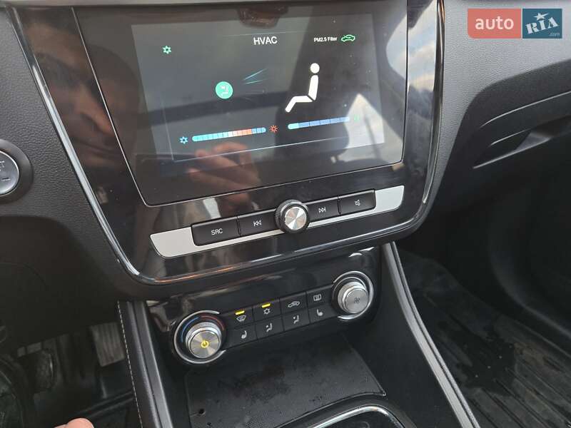 Позашляховик / Кросовер MG ZS EV 2019 в Вінниці