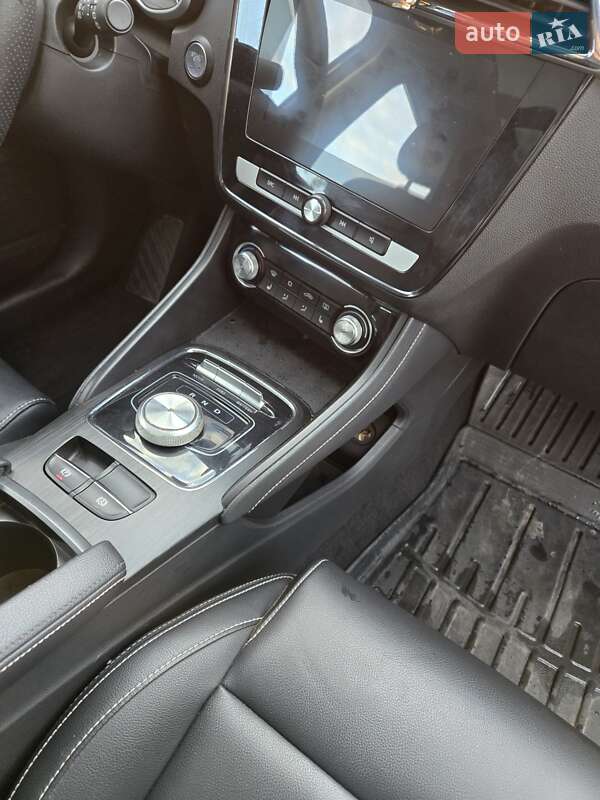 Позашляховик / Кросовер MG ZS EV 2019 в Вінниці