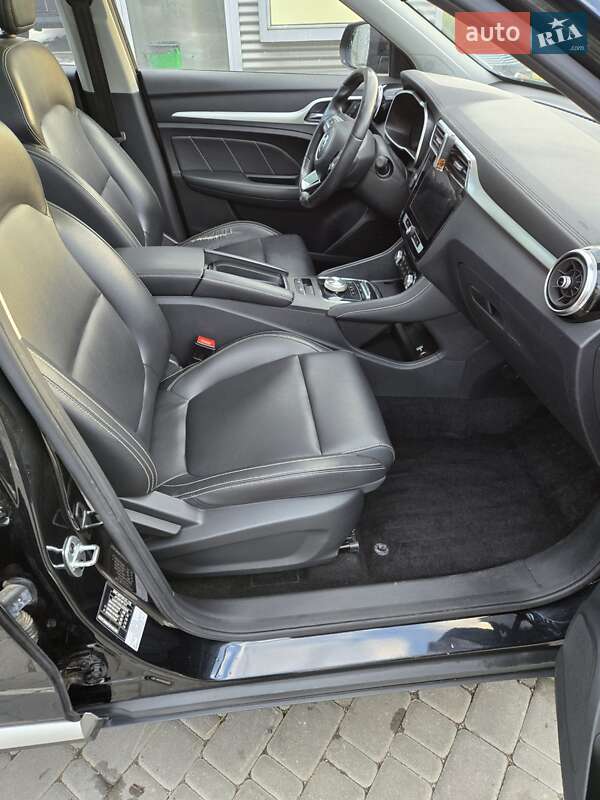 Позашляховик / Кросовер MG ZS EV 2019 в Вінниці