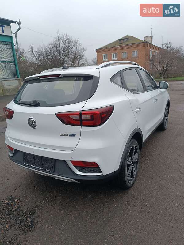 Позашляховик / Кросовер MG ZS EV 2020 в Золотоноші