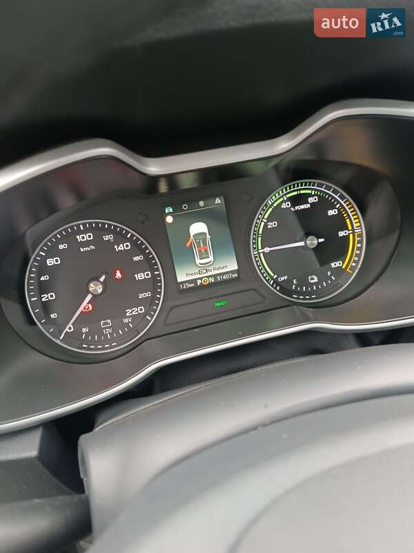 Позашляховик / Кросовер MG ZS EV 2020 в Золотоноші