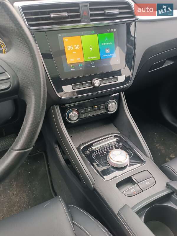 Позашляховик / Кросовер MG ZS EV 2020 в Золотоноші