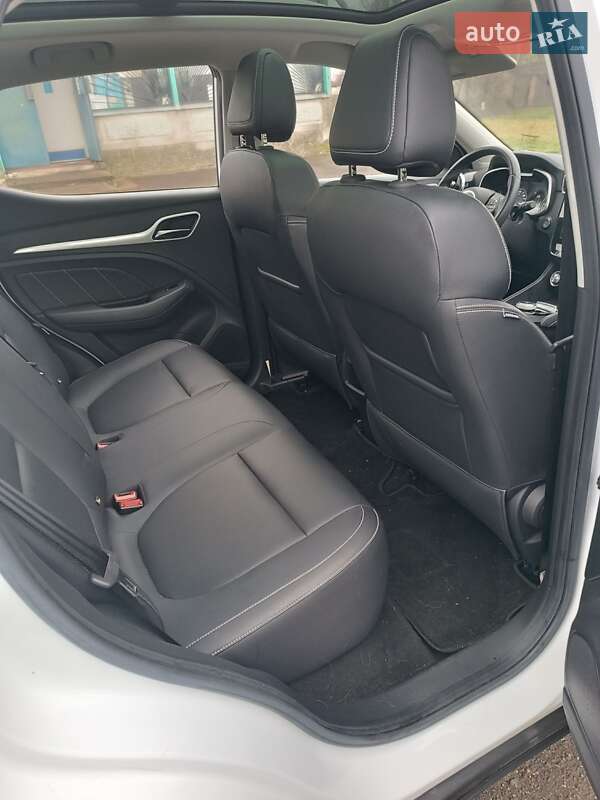 Позашляховик / Кросовер MG ZS EV 2020 в Золотоноші