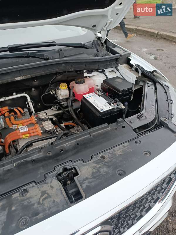 Позашляховик / Кросовер MG ZS EV 2020 в Золотоноші