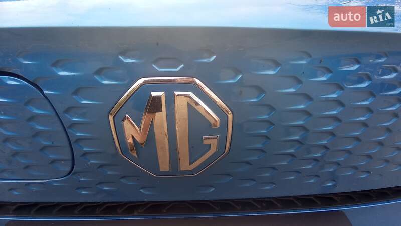 Позашляховик / Кросовер MG ZS EV 2022 в Миколаєві