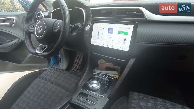 Позашляховик / Кросовер MG ZS EV 2022 в Миколаєві