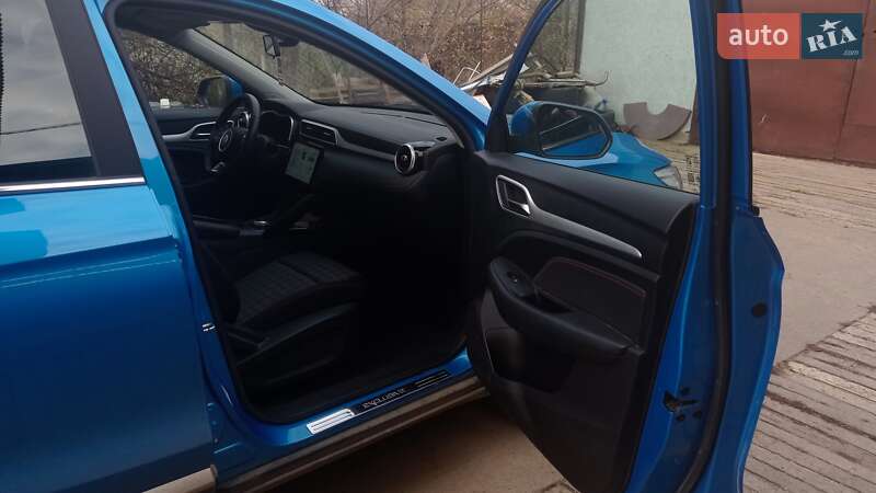 Позашляховик / Кросовер MG ZS EV 2022 в Миколаєві