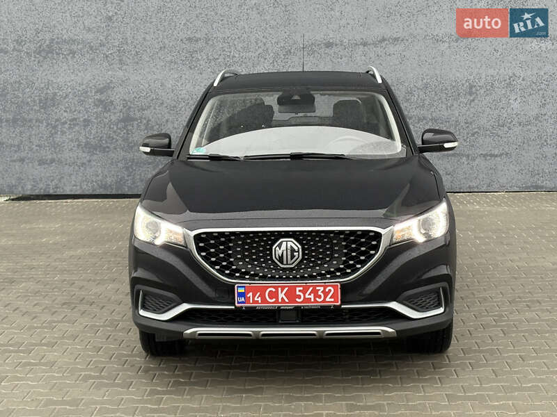 Позашляховик / Кросовер MG ZS EV 2020 в Львові