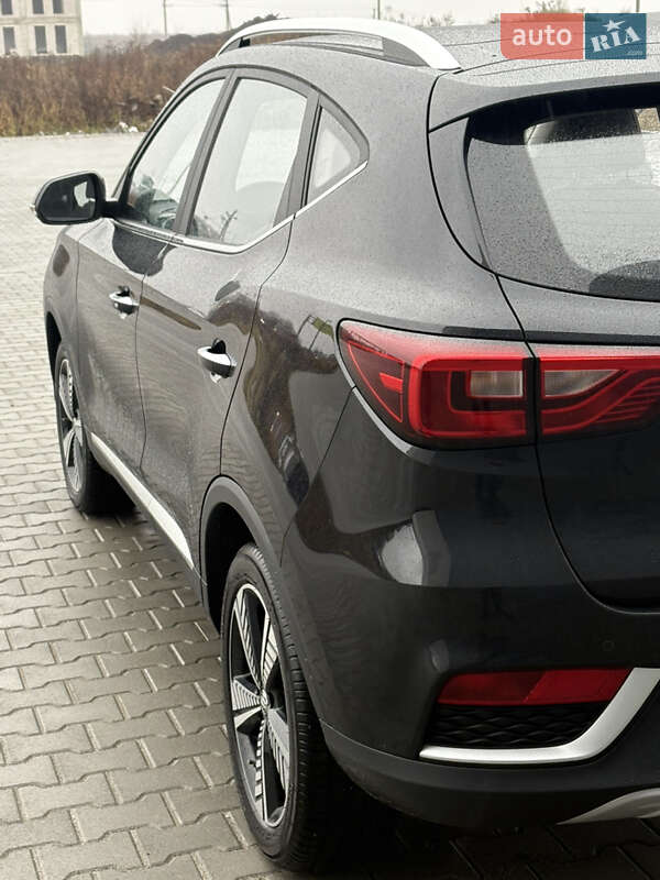 Позашляховик / Кросовер MG ZS EV 2020 в Львові