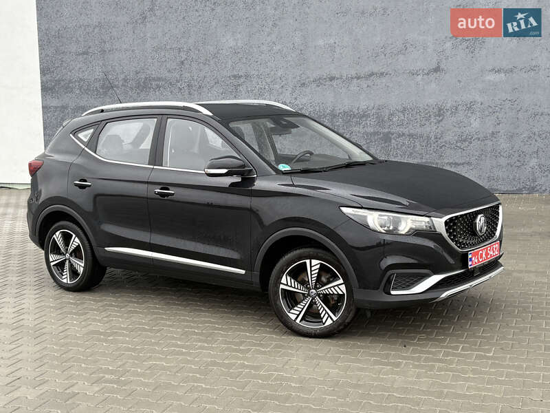 Позашляховик / Кросовер MG ZS EV 2020 в Львові