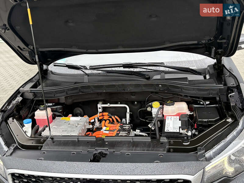 Позашляховик / Кросовер MG ZS EV 2020 в Львові