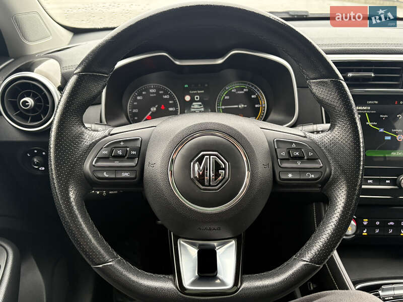 Позашляховик / Кросовер MG ZS EV 2020 в Львові