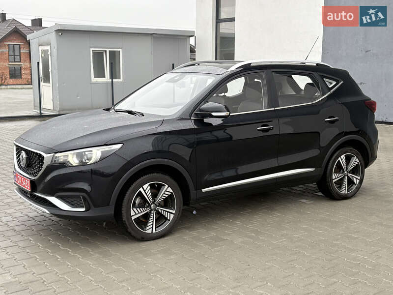 Позашляховик / Кросовер MG ZS EV 2020 в Львові