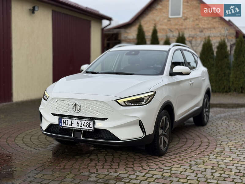 Внедорожник / Кроссовер MG ZS EV 2022 в Радивилове