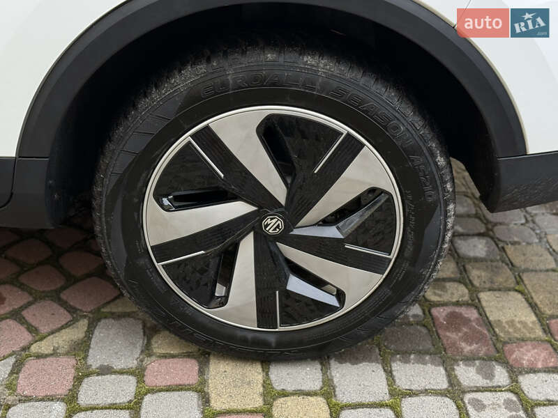 Внедорожник / Кроссовер MG ZS EV 2022 в Радивилове