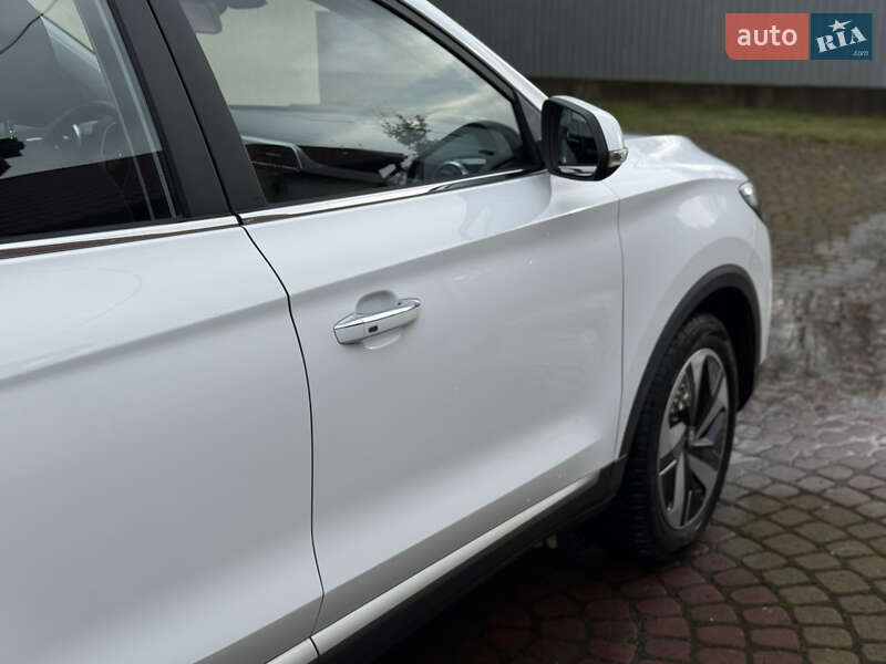 Внедорожник / Кроссовер MG ZS EV 2022 в Радивилове