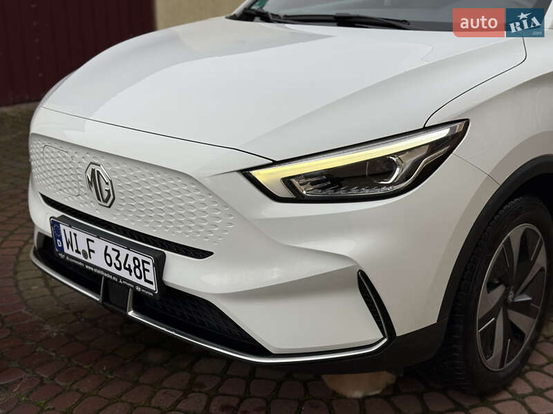 Внедорожник / Кроссовер MG ZS EV 2022 в Радивилове