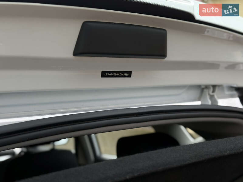 Внедорожник / Кроссовер MG ZS EV 2022 в Радивилове