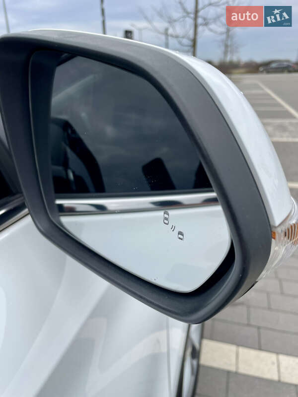 Внедорожник / Кроссовер MG ZS EV 2021 в Мукачево